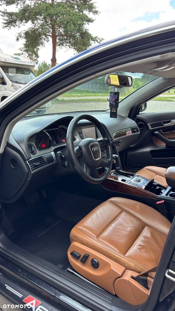 Audi A6 Limousine 2.7 TDI Multitronic - 9