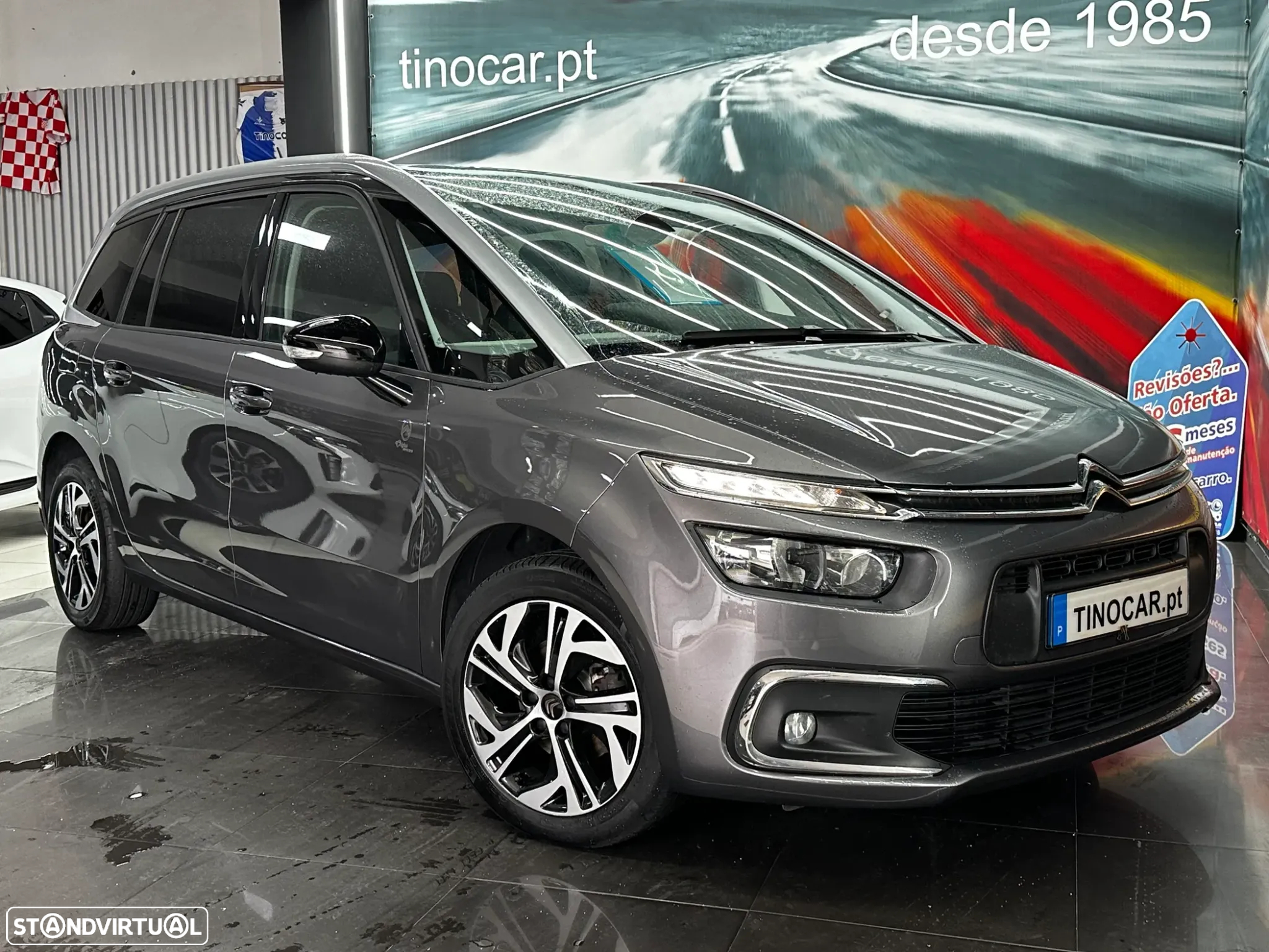Citroën Grand C4 Spacetourer 1.5 BlueHDi Origins - 7