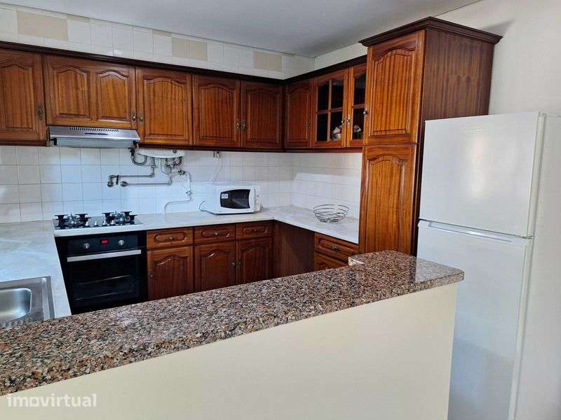 Arrenda-se Casa T2 em Leiria - Grande imagem: 3/12