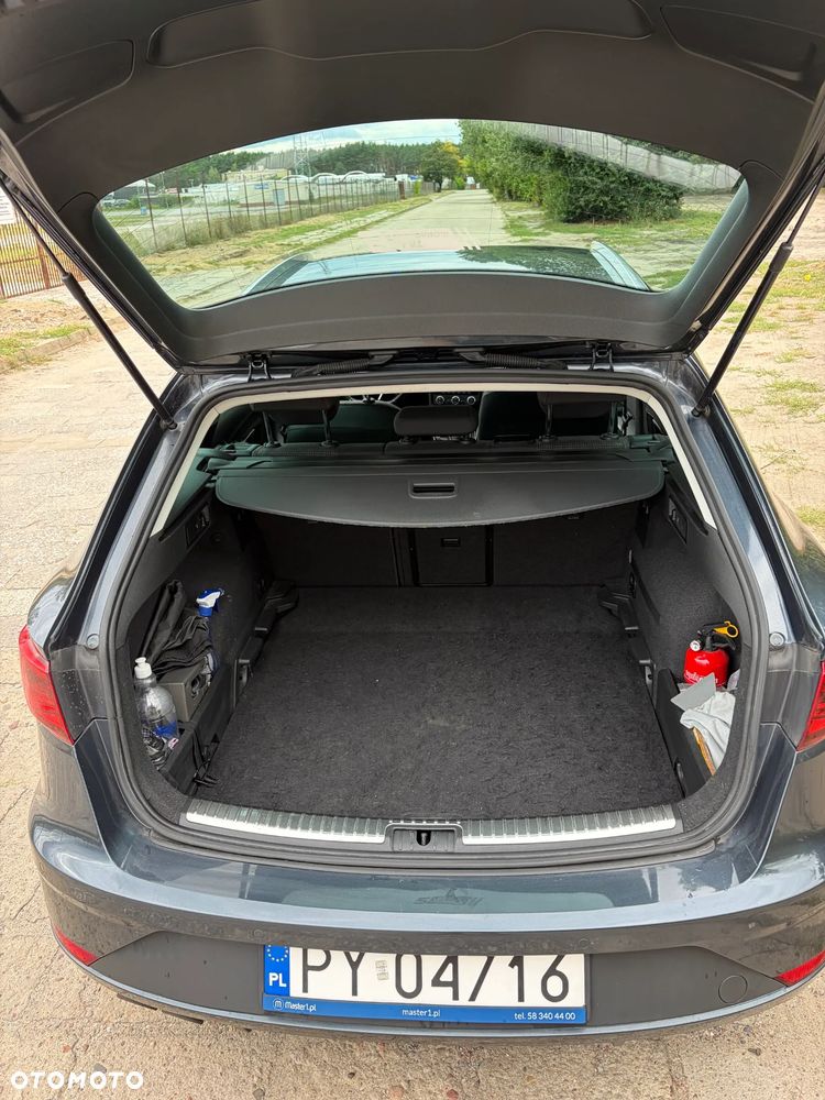 Seat Leon 1.5 EcoTSI Evo FR S&S DSG - 7