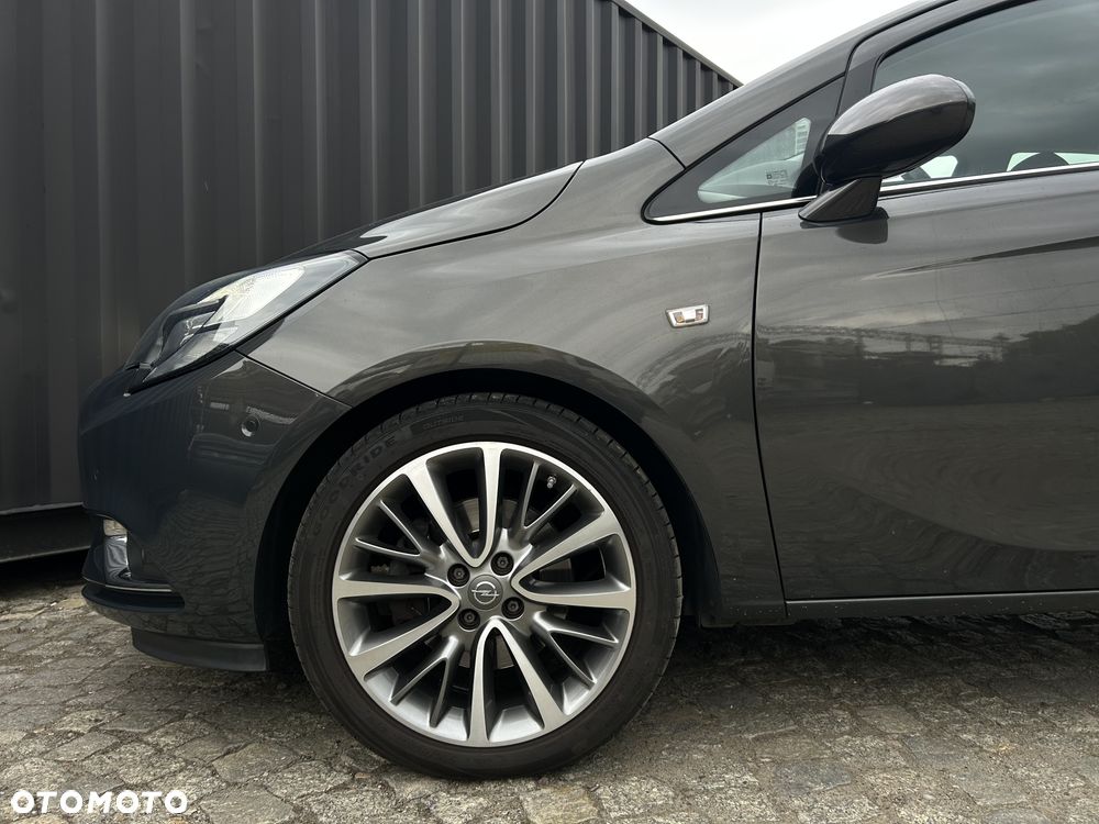 Opel Corsa 1.4 Turbo (ecoFLEX) Start/Stop Innovation - 32