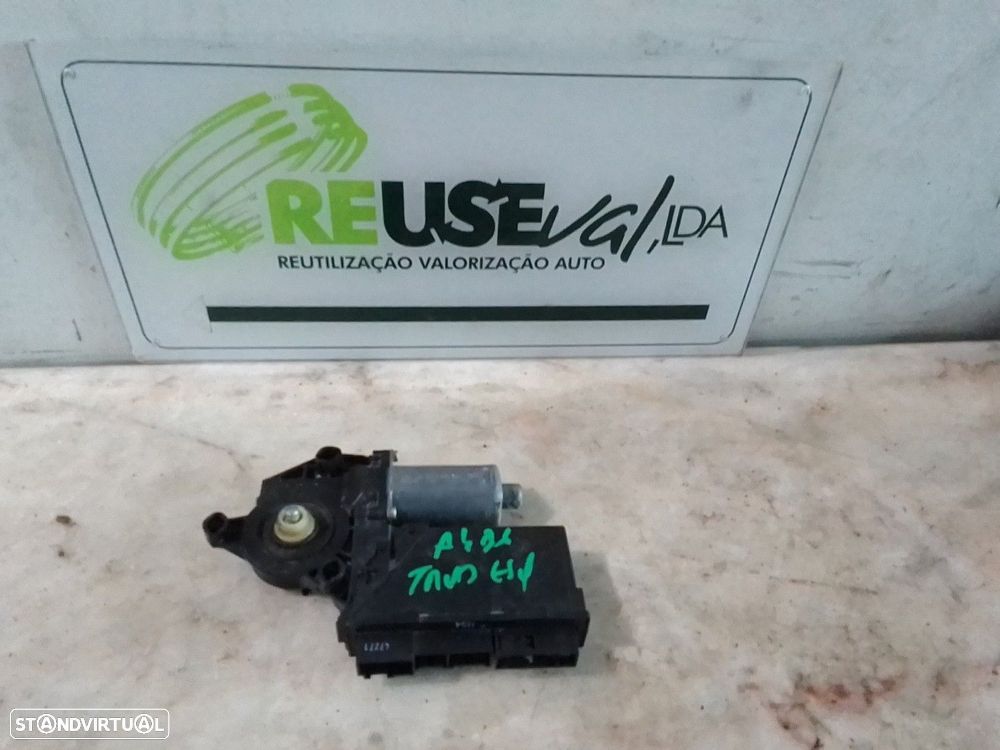 Motor De Elevador Tr Esq Audi A4 (8E2, B6) - 1