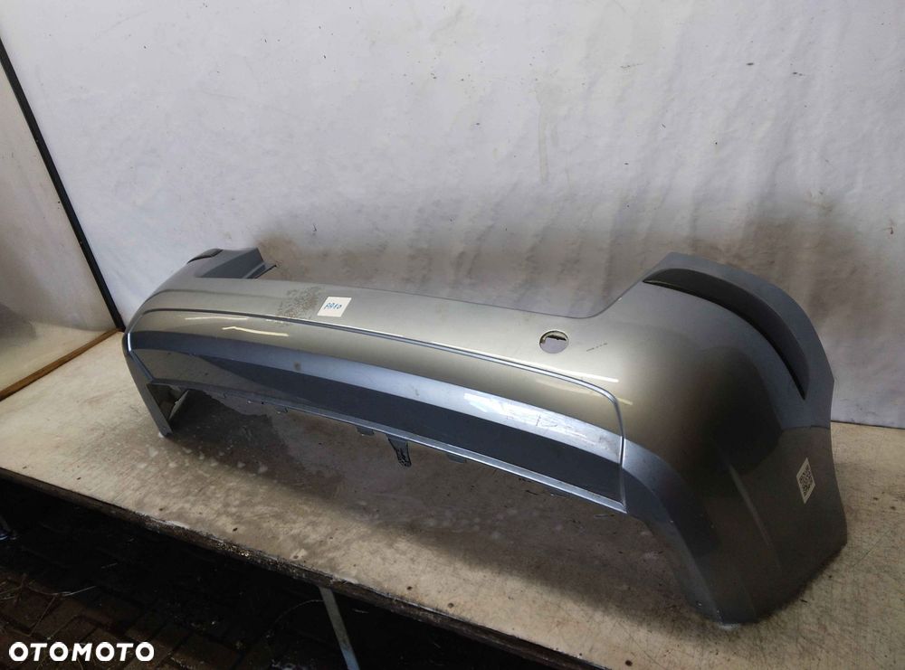$ ZDERZAK TYŁ TYLNY DO OPEL ZAFIRA B KOD KOLOR Z163 - 3