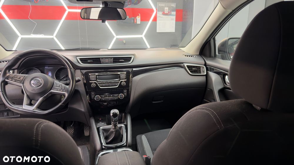 Nissan Qashqai - 9