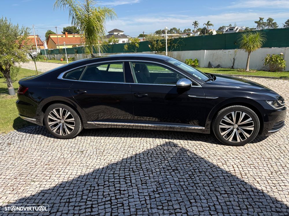VW Arteon 2.0 TDI Elegance DSG - 8