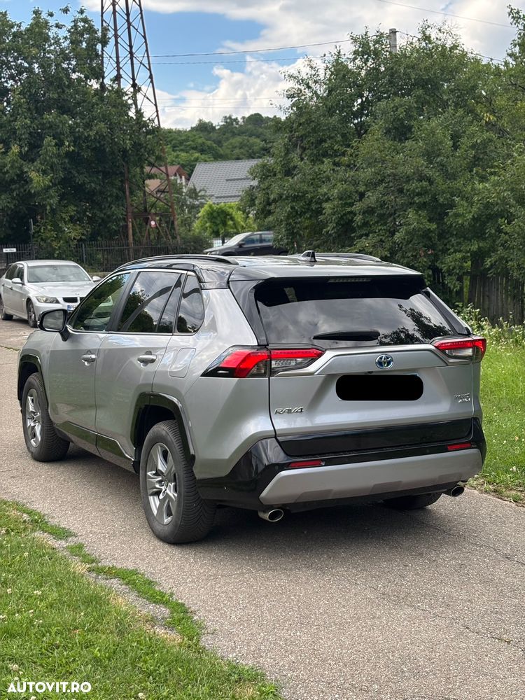 Toyota RAV4 2.5 VVT-iE 4x4 Exclusive Black - 7