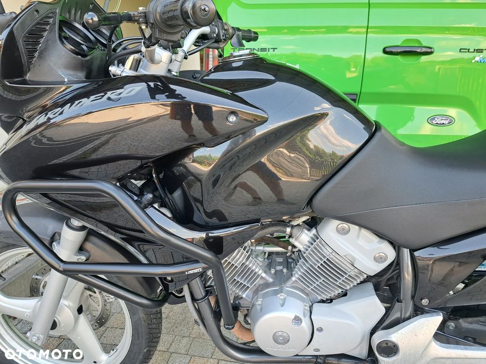 Honda Varadero - 18