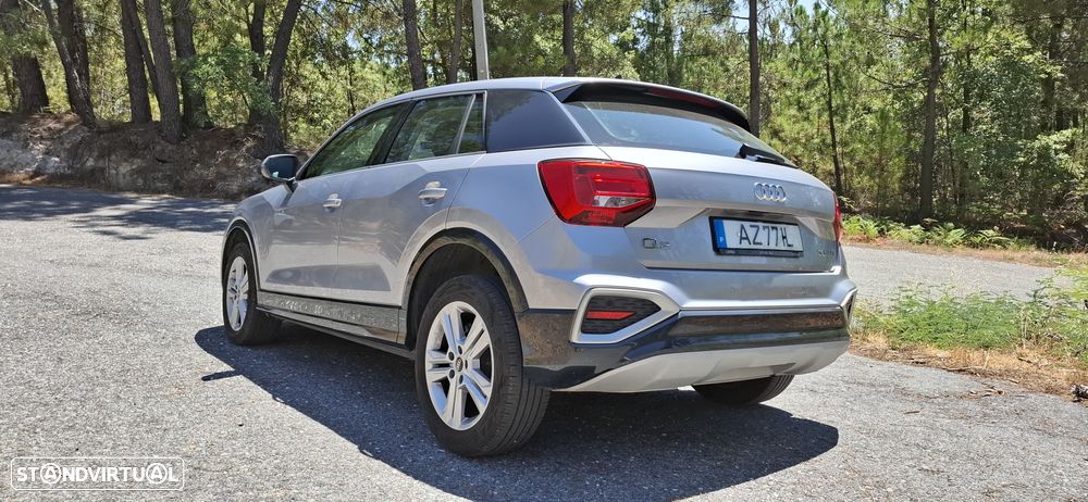 Audi Q2 30 TFSI - 5