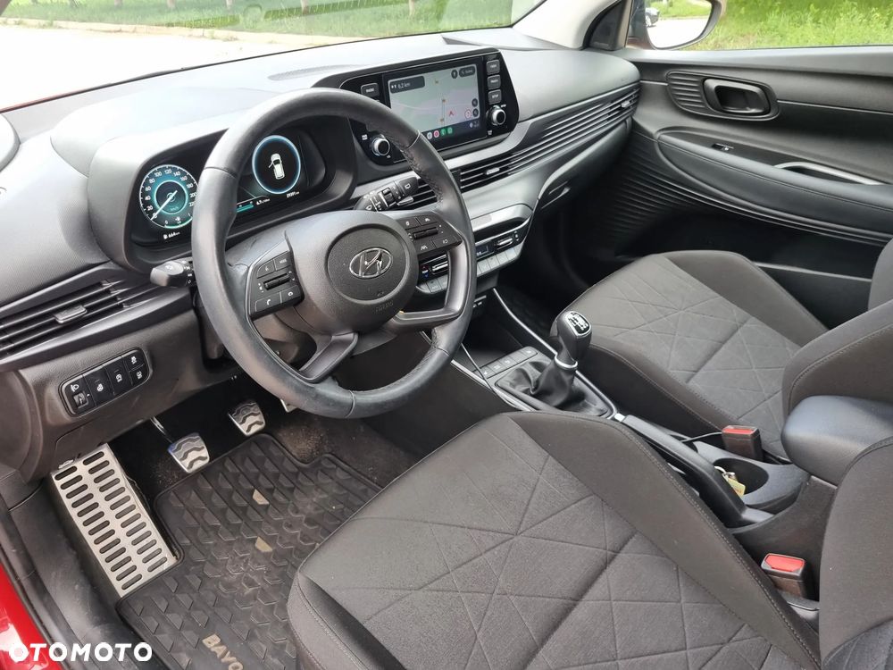 Hyundai Bayon 1.0 T-GDI Executive - 6