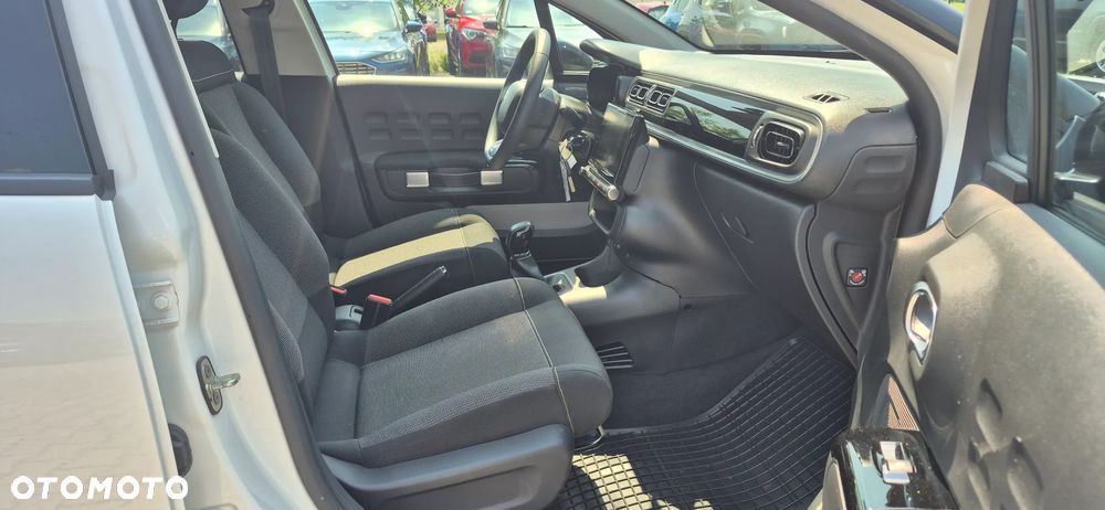 Citroën C3 1.2 PureTech Max - 21