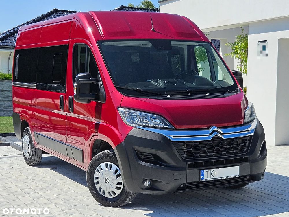 Citroën Jumper Kombi 33 BlueHDi L2H2 Business - 1