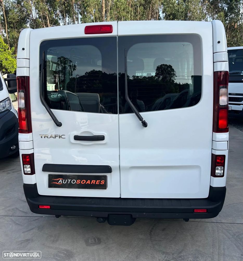 Renault Trafic - 7