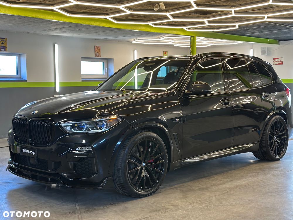 BMW X5 - 1