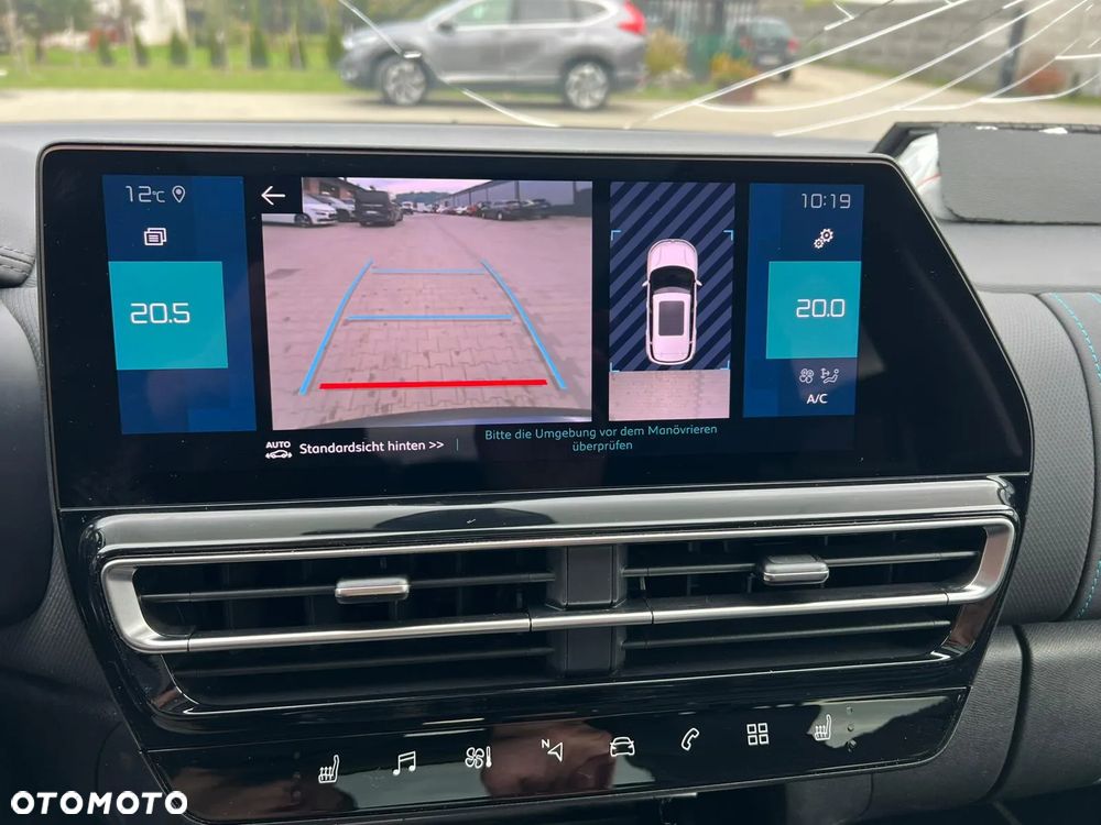 Citroën C5 Aircross Hybrid 180 e-EAT8 MAX - 22