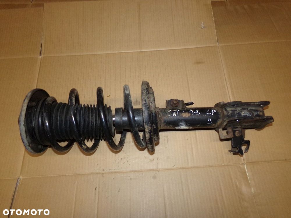 AMORTYZATOR PRZÓD SPRĘŻYNA SAAB 93 2.0 DTI