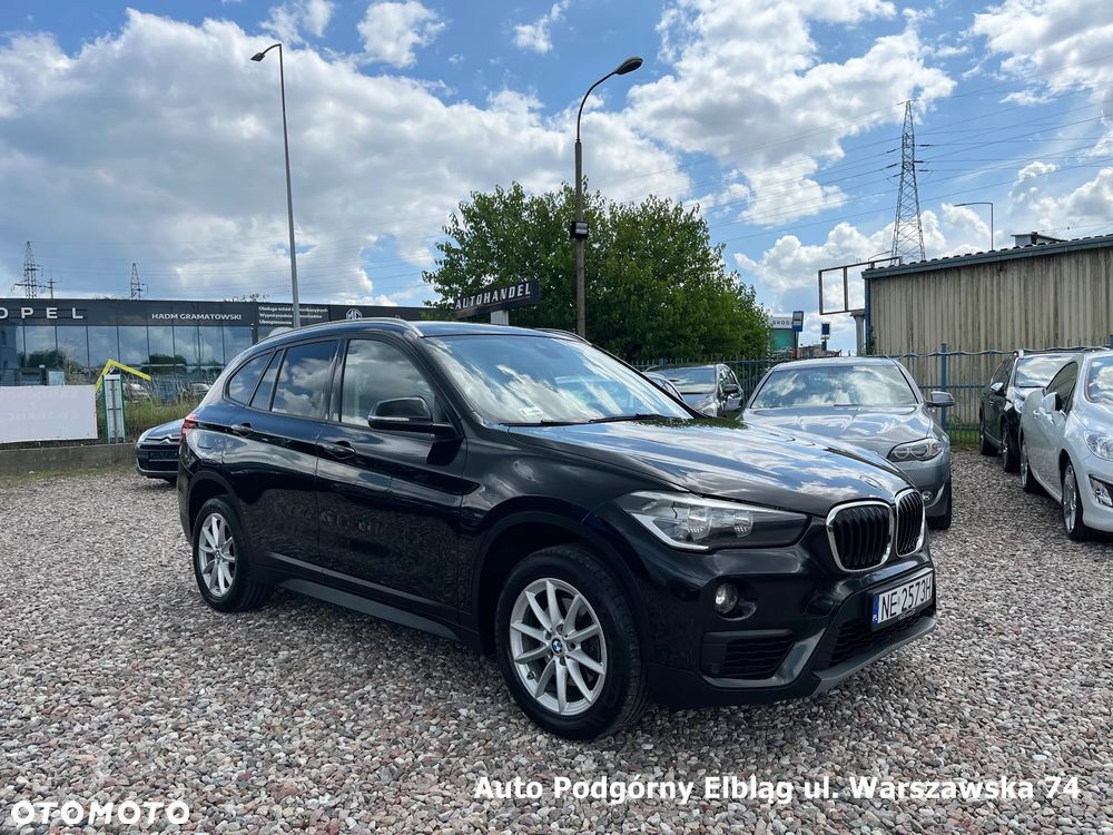 BMW X1