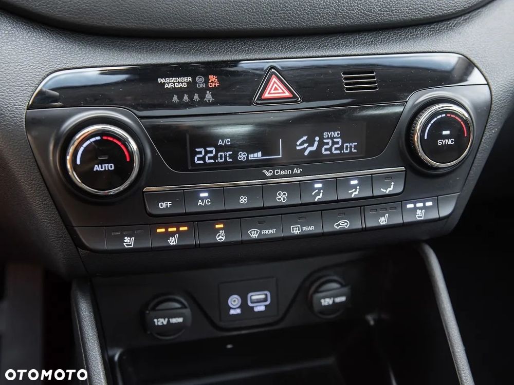 Hyundai Tucson - 26