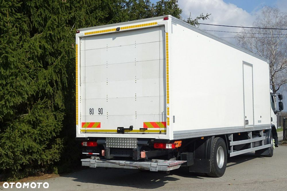 Renault D19 Premium Euro 6 kontener 21p winda tylko 442 tys.lm! - 30