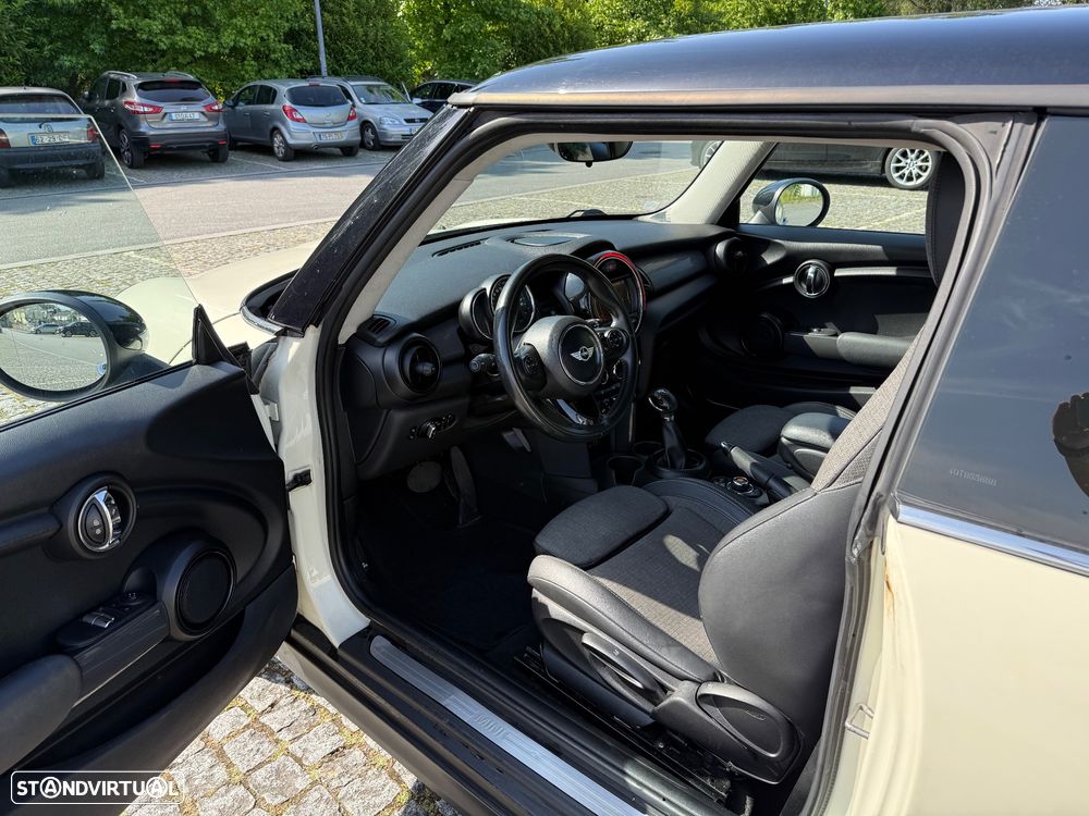 MINI Coupé Cooper SD Auto - 9