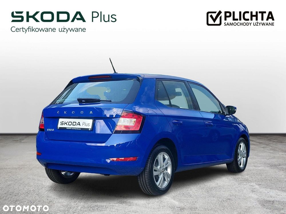 Skoda Fabia - 5
