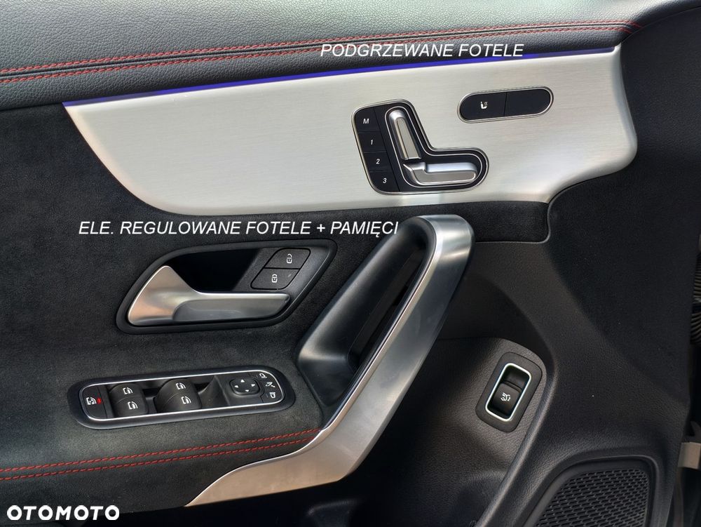 Mercedes-Benz CLA 180 d 8G-DCT AMG Line - 13