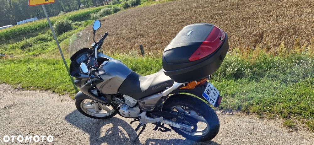Honda Varadero - 9