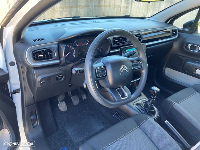 Citroën C3 1.5 BlueHDi Feel Pack - 11