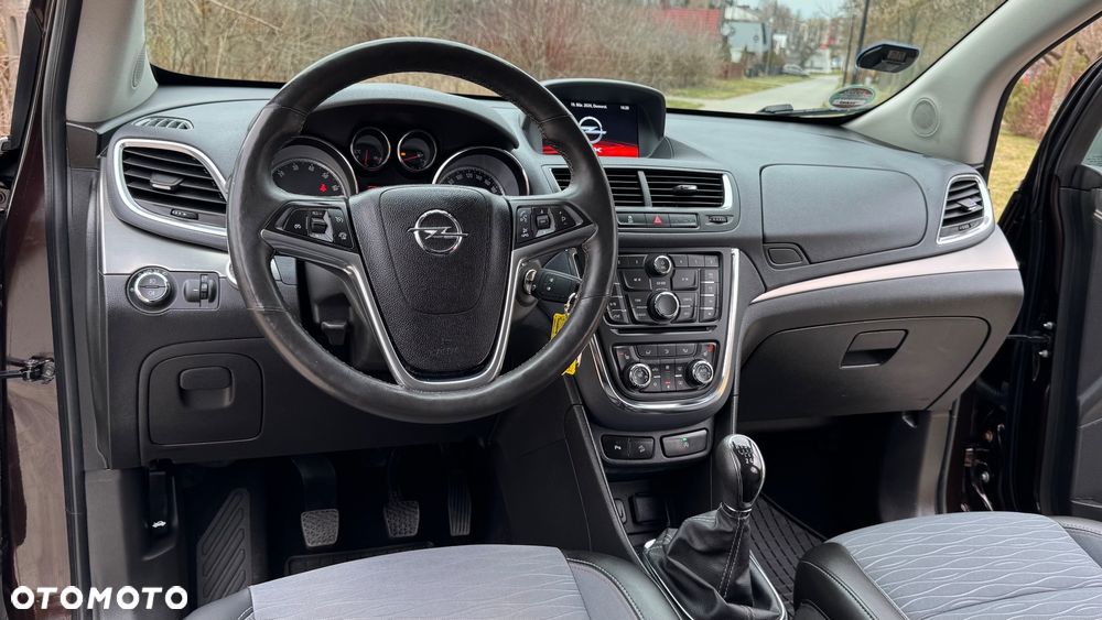 Opel Mokka 1.4 Turbo ecoFLEX Start/Stop Color Edition - 34