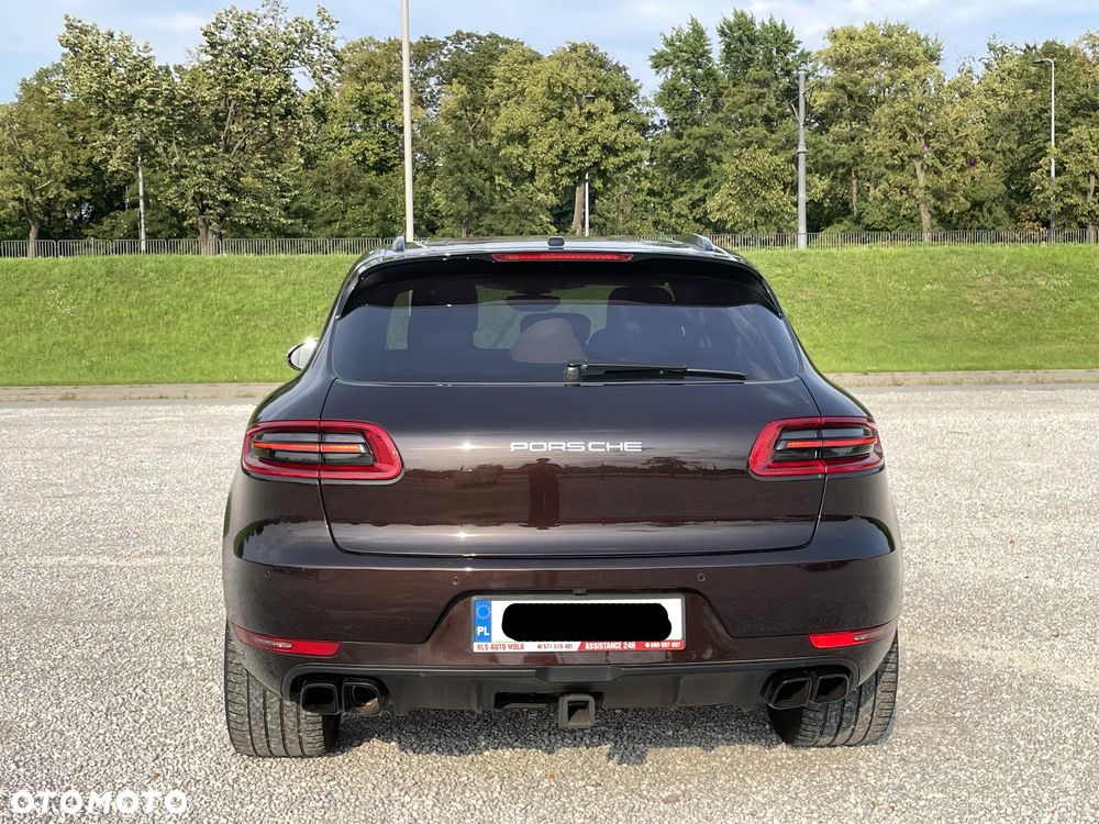 Porsche Macan Turbo PDK - 24