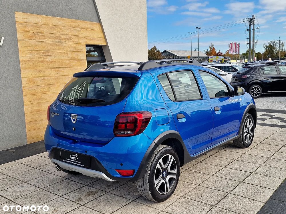 Dacia Sandero Stepway 2020 photo 5