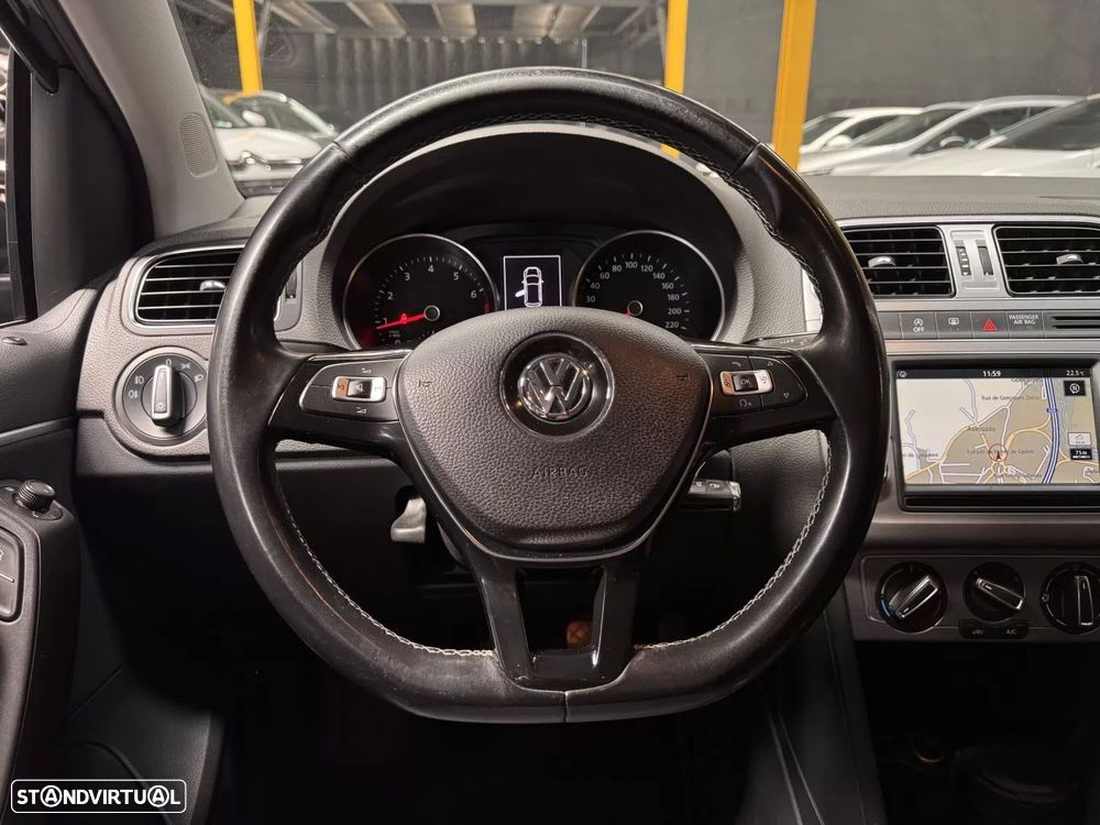 VW Polo 1.0 Lounge - 13