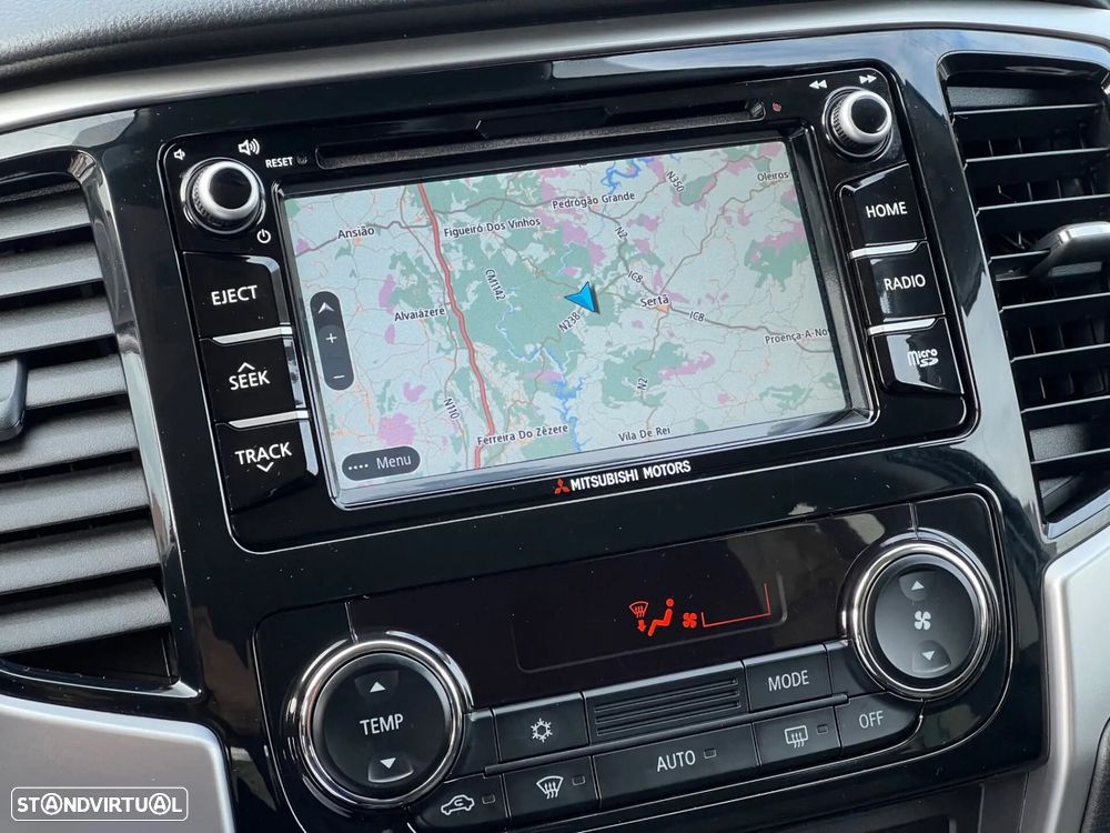 Mitsubishi L200 2.3 DI-D Strakar Space Cab Intense 4WD - 19