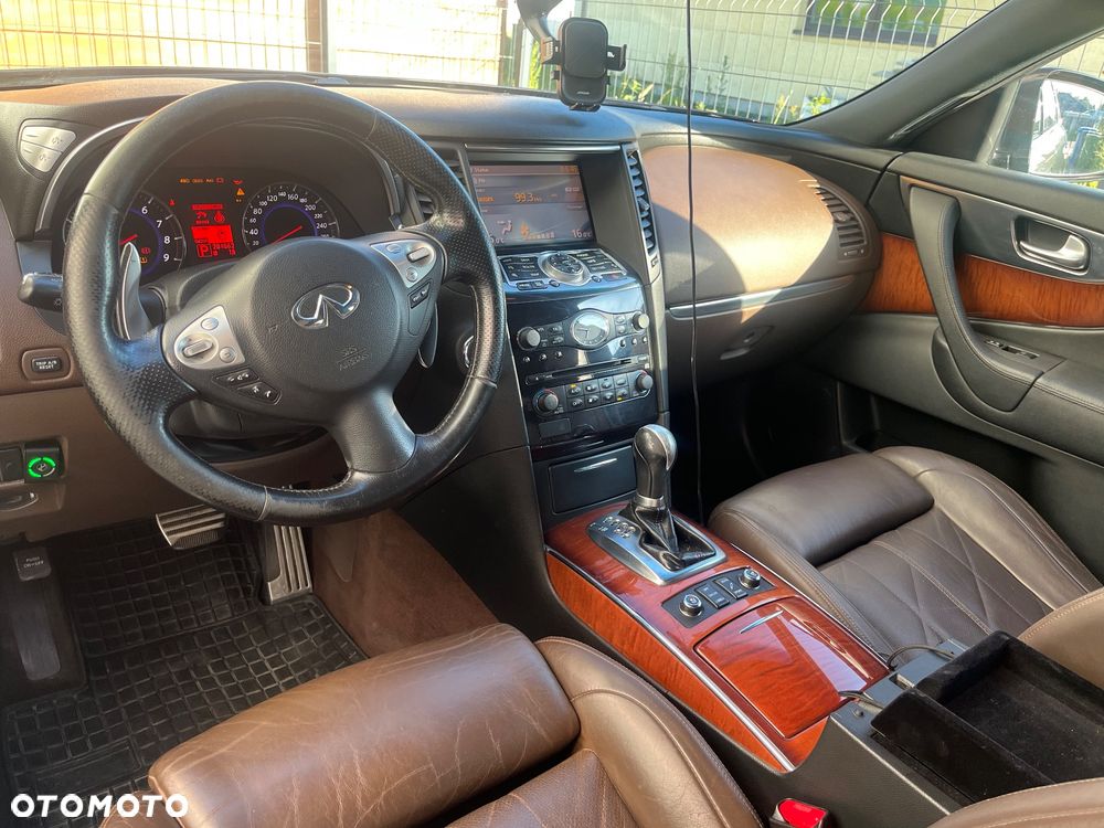 Infiniti FX FX50 S - 6