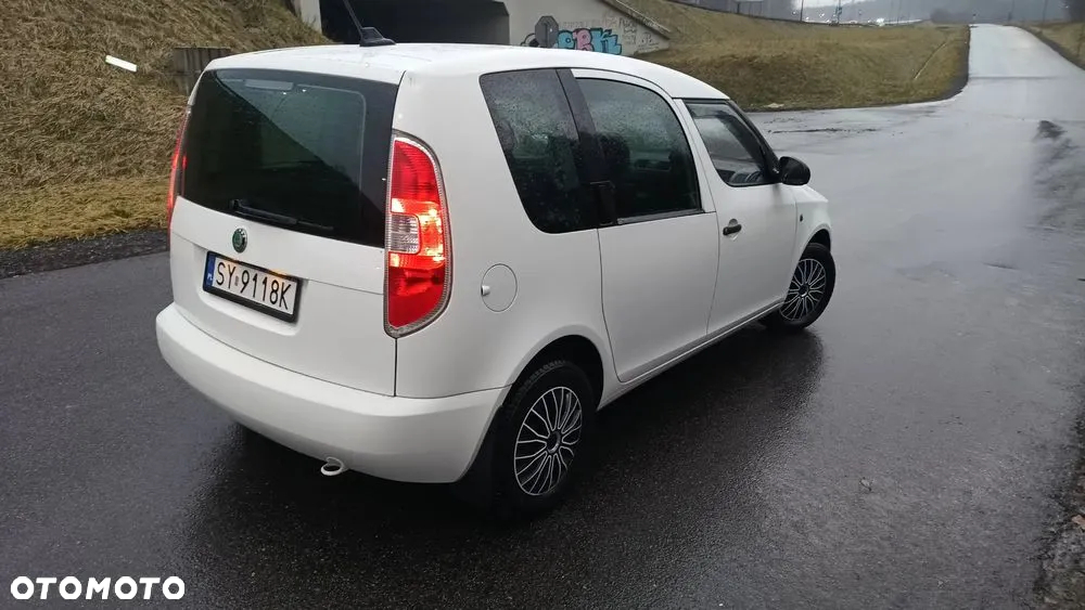 Skoda Roomster 1.4 16V - 6