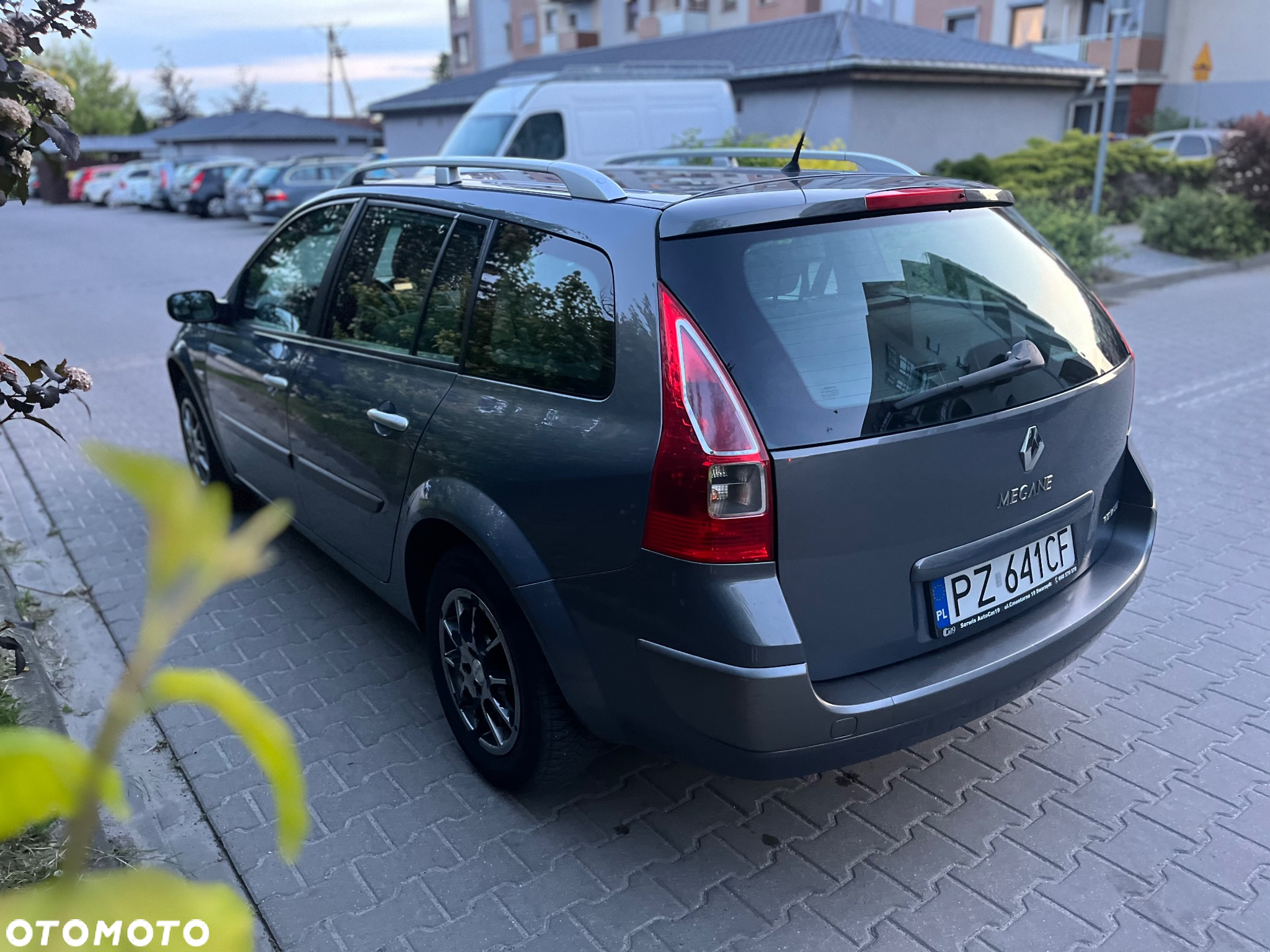 Renault Megane II 1.6 16V Confort Expression - 3
