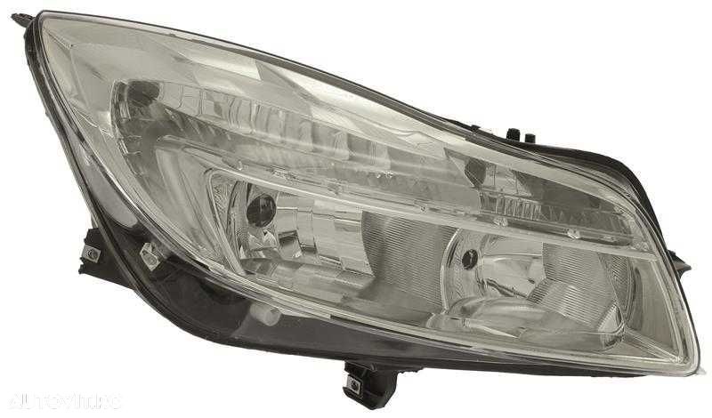 Far stanga/dreapta Opel Insignia A an 2008-2012 , faruri noi - 1