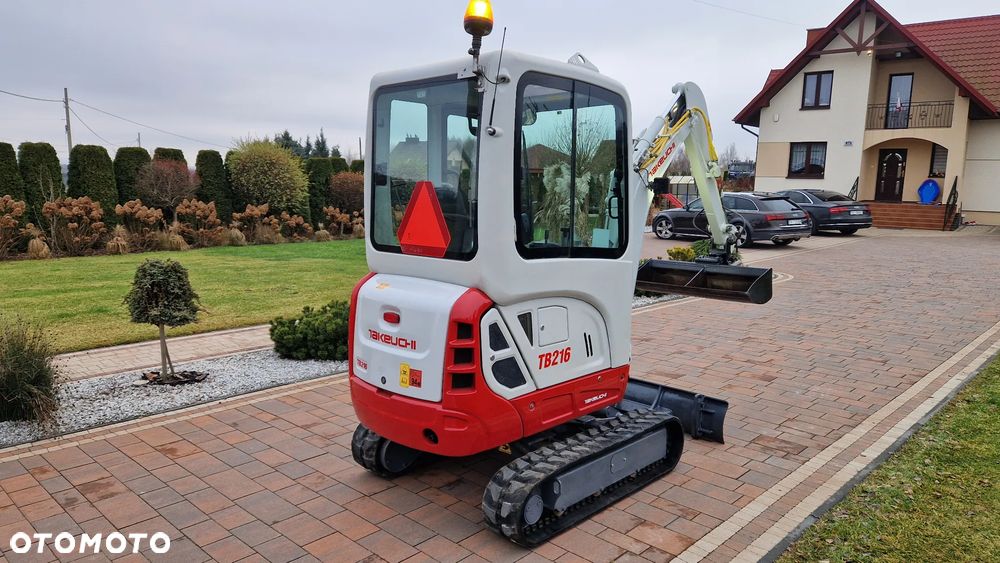 Takeuchi | TB216 | TB 216 - 3