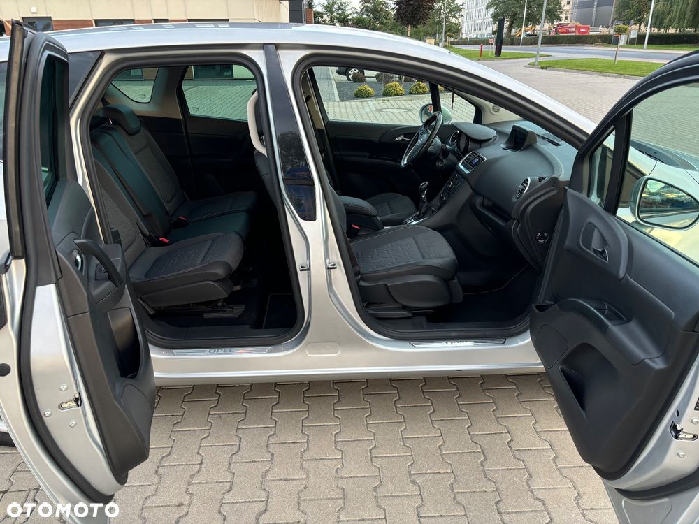 Opel Meriva 1.6 CDTI Cosmo S&S - 12