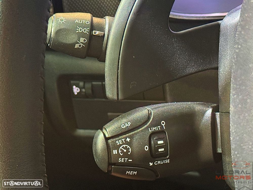 Citroën C5 Aircross Pure Tech 130 S&S EAT8 SHINE - 25