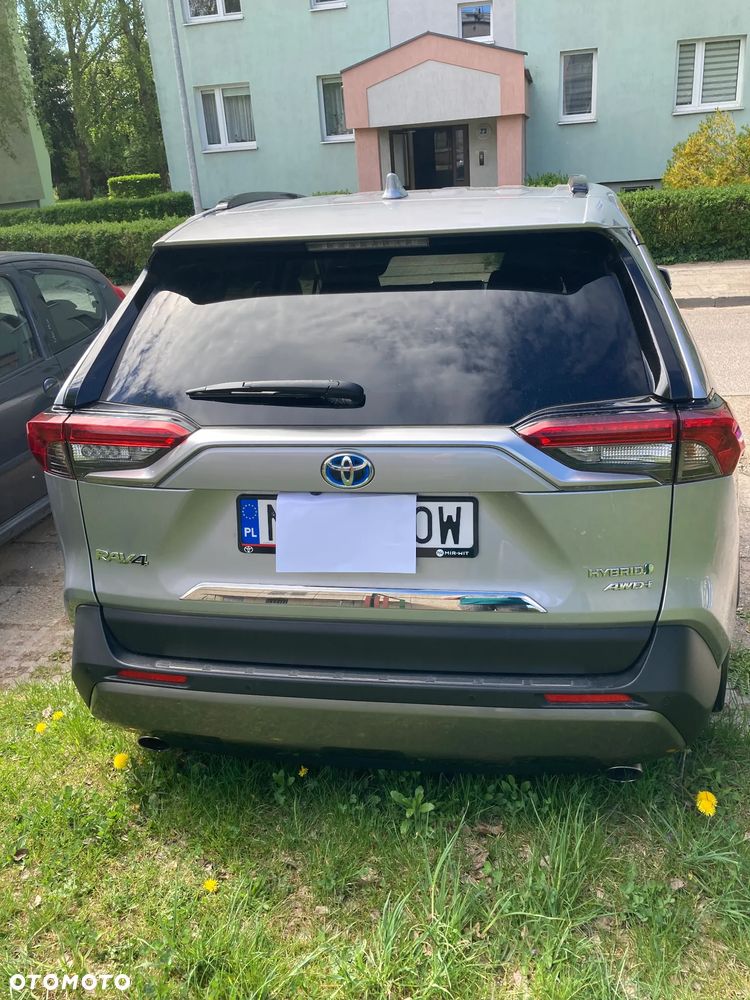 Toyota RAV4 2.0 Executive 4x4 MS - 3