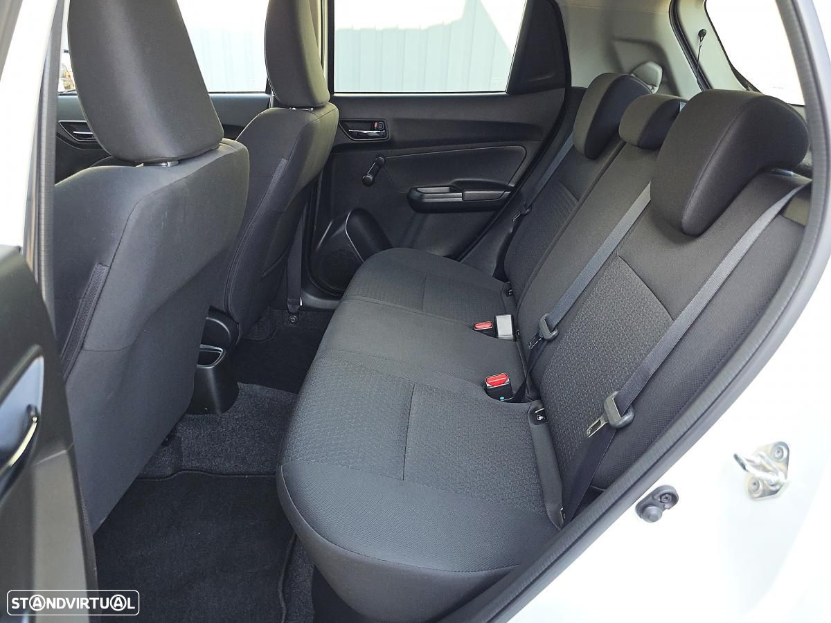 Suzuki Swift 1.2 VVT GLE - 25