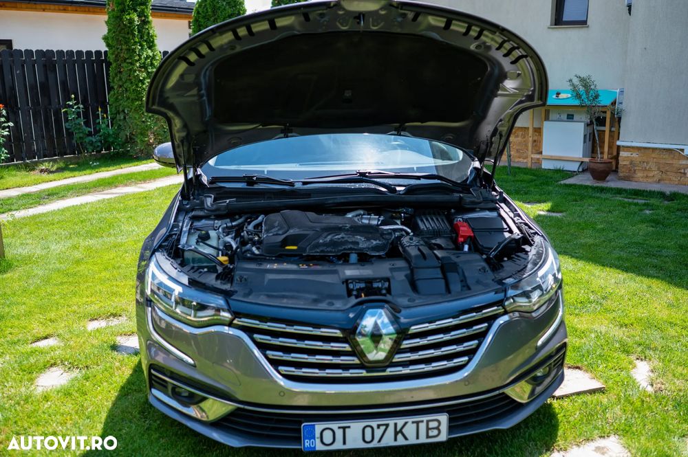 Renault Talisman BLUE dCi 160 EDC INTENS - 11