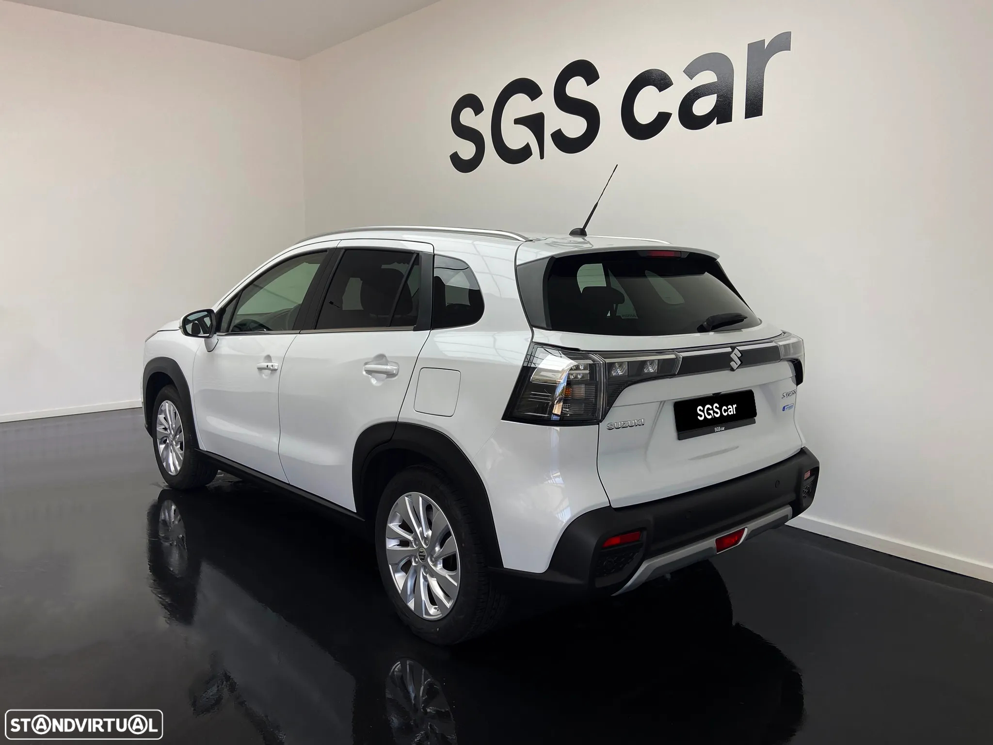Suzuki S-Cross 1.4T S2 Mild Hybrid - 3