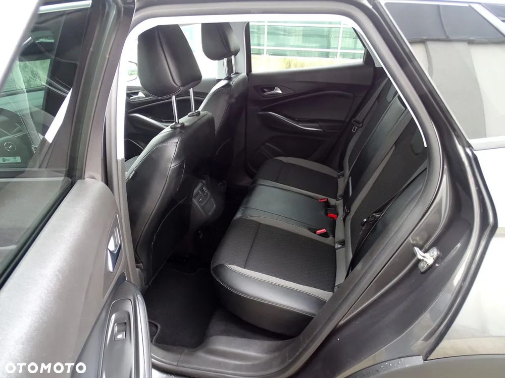 Opel Grandland X 1.2 Start/Stop Automatik Business Edition - 13
