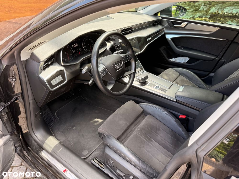 Audi A7 Sportback 45 TFSI Quattro S tronic - 9