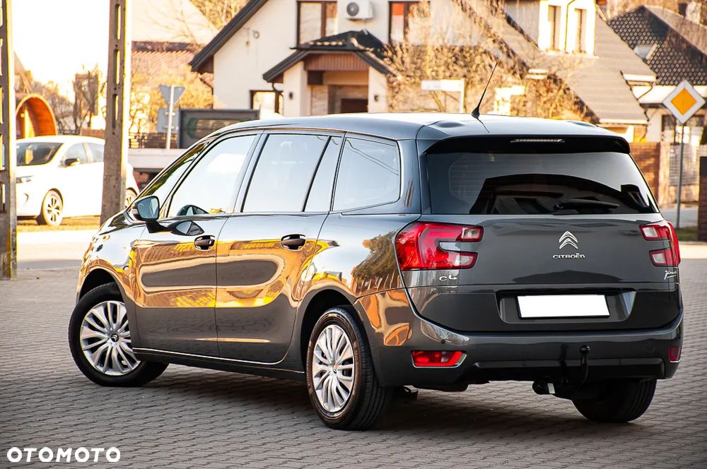 Citroën C4 Grand Picasso VTi 120 Attraction - 15