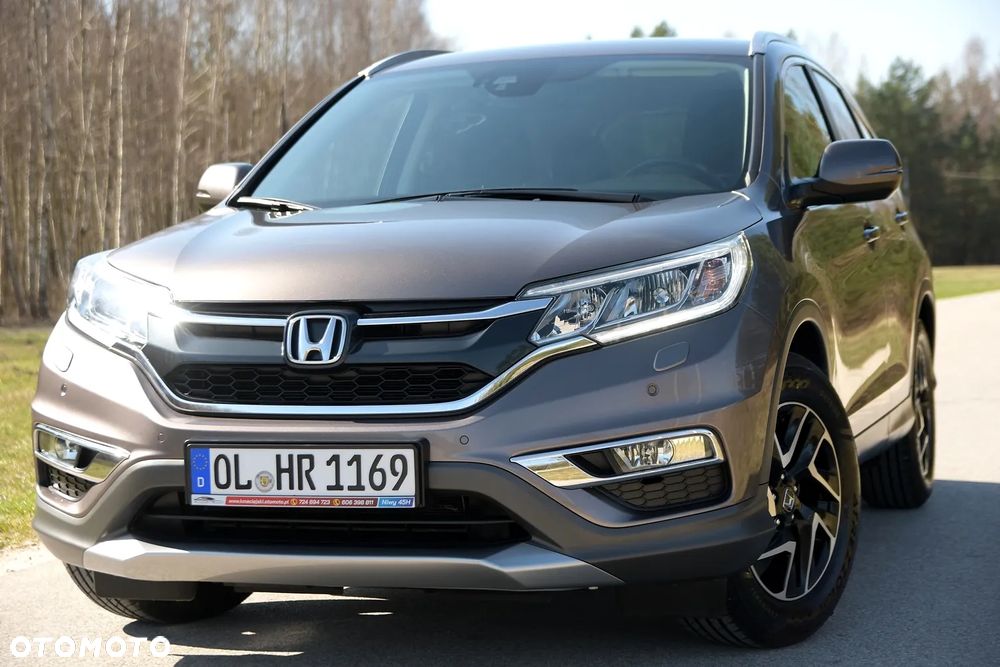 Honda CR-V 2.0 Executive Navi - 1