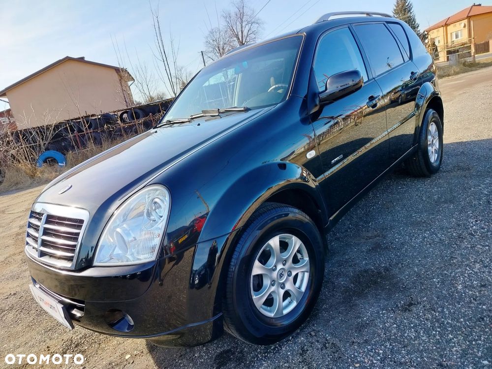 SsangYong/KGM Rexton - 15