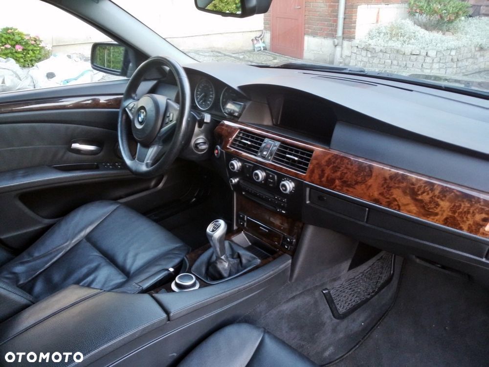 BMW Seria 5 525i Edition Sport - 5