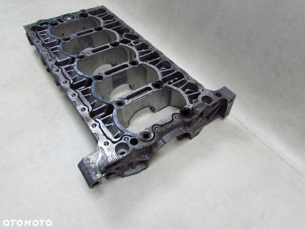VOLVO S60 S80 V70 XC70 XC90 D5244T4/5 POLBLOK BLOK SILNIKA PODSTAWA WALU 30777886 - 3